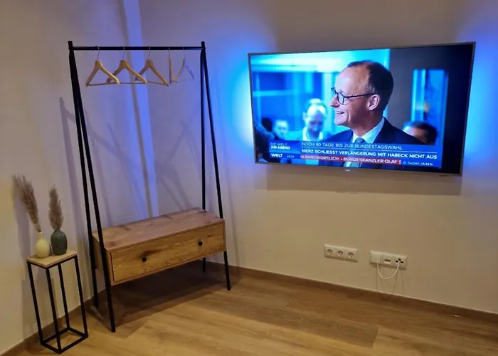 Zu Gast Im Goldparadies, Ferienwohnung