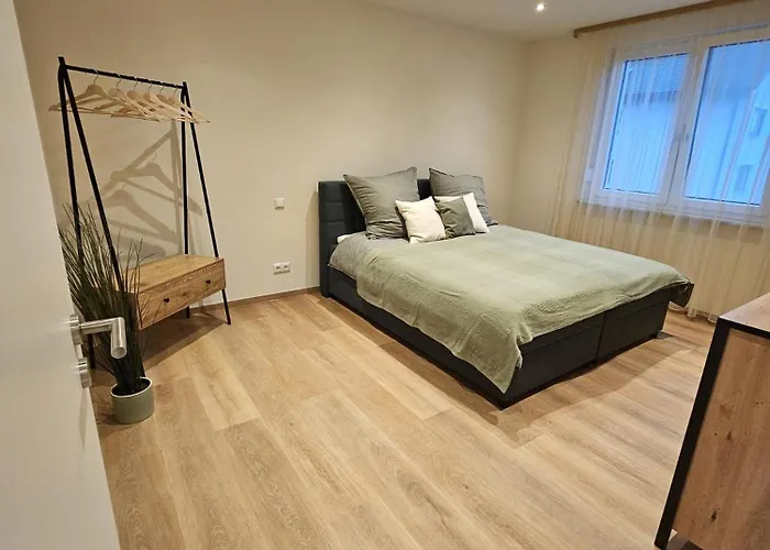 Zu Gast Im Goldparadies, Ferienwohnung