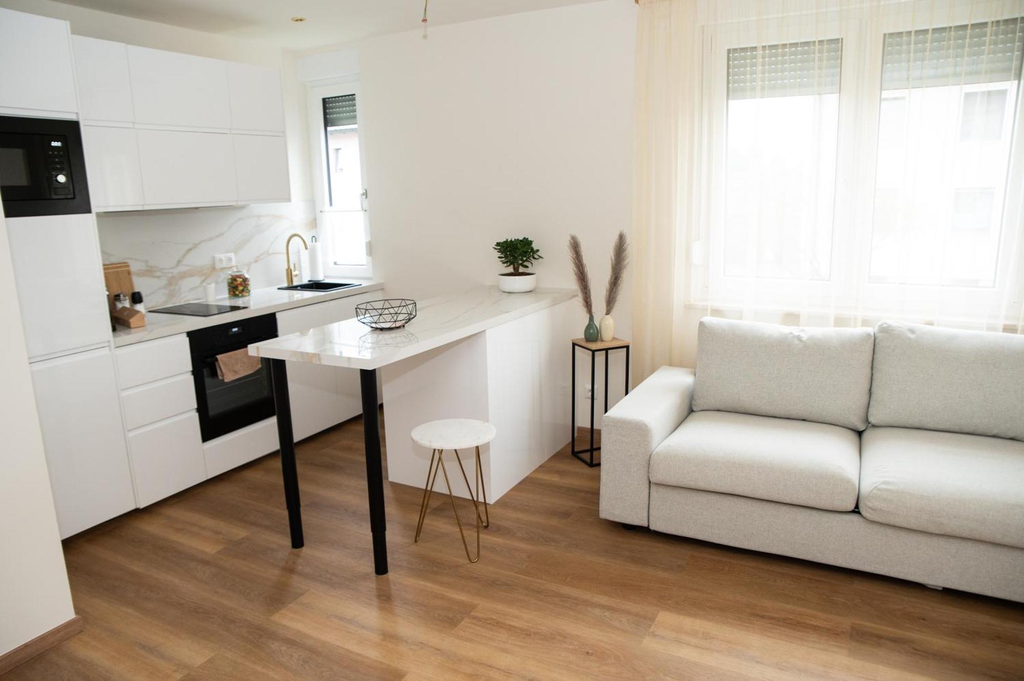 Apartment Zu Gast Im Goldparadies,