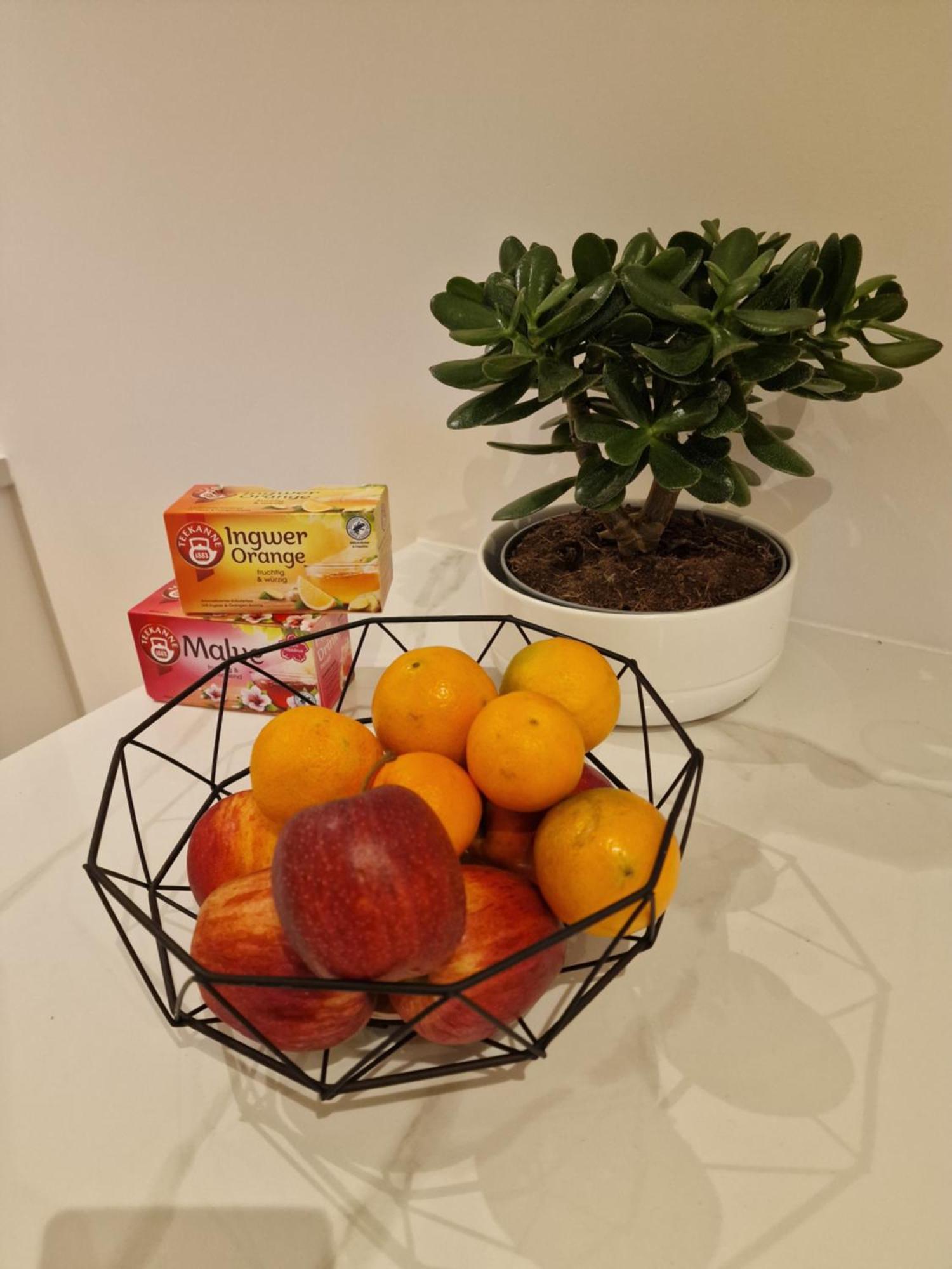 Zu Gast Im Goldparadies, Apartment *